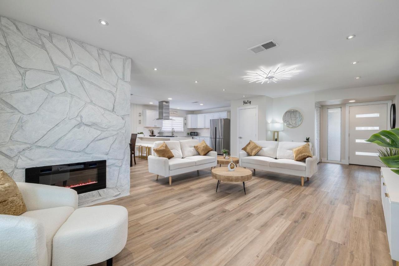 Single Story Minutes From Summerlin With Rv Parking & Dog Friendly Las Vegas Exterior photo